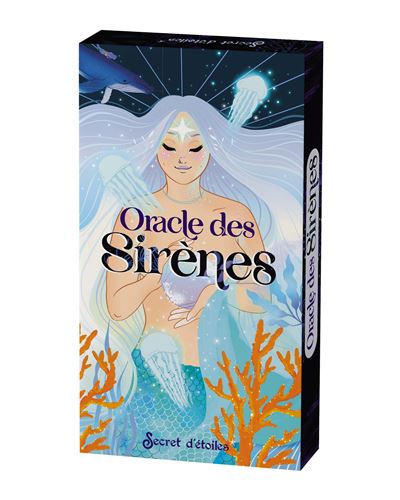 Oracle des sirènes - Anne-Sophie Casper - (donnée non spécifiée)
