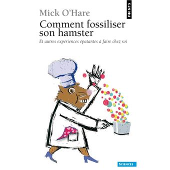 Comment fossiliser son hamster - 1