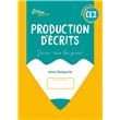 Cahiers Bordas pour tous - Production d'écrits CE2 - 2025 - Cahier ...