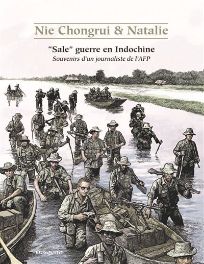Sale guerre en Indochine