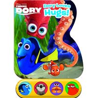 Dory - dory aime les calins s