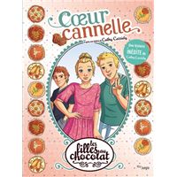 Les filles au chocolat,12:coeur cannelle