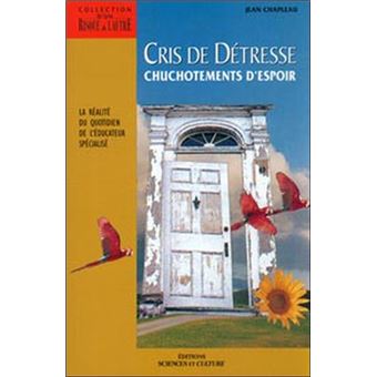 Cris de détresse - 1