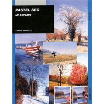 Paysages au pastel - 1