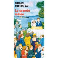 Le cahier noir - broché - Michel Tremblay - Achat Livre