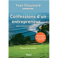 Confessions d'un entrepreneur pas comme les autres