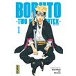 Tome 1 Boruto - Two Blue Vortex