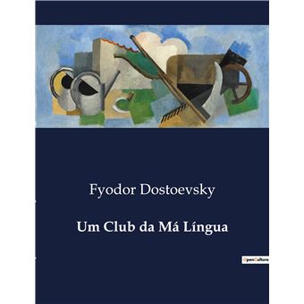 Um Club da Má Língua - 1