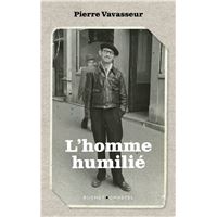 L'homme humilié