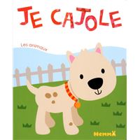 Je cajole Les animaux