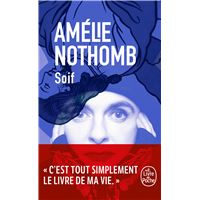 Acide sulfurique - Poche - Amélie Nothomb - Achat Livre