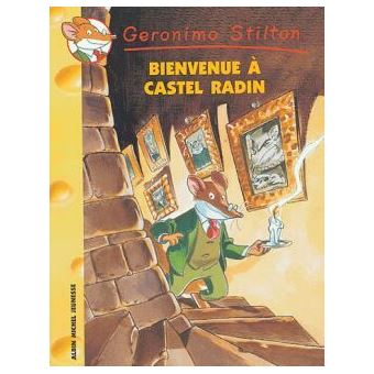 Geronimo Stilton - Geronimo Stilton, Tome 10 T10 - 1