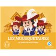 Les mousquetaires