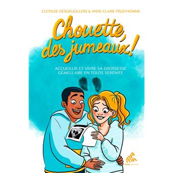Chouette, des jumeaux ! - 1