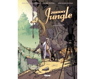 Johnny Jungle - Seconde partie