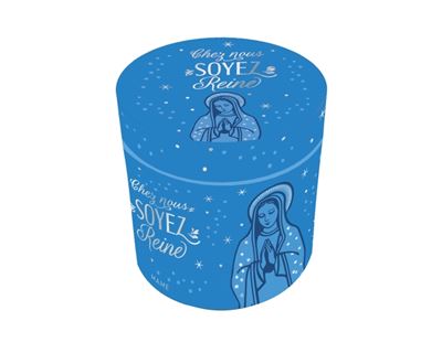 Chez nous soyez Reine