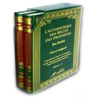 L'authentique Des Récits Des Prophètes (2 Volumes)