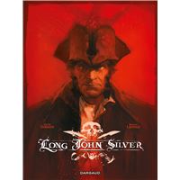 Long John Silver intégrale complète