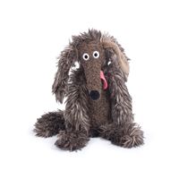Grand chien pourri - peluche