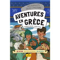 Aventures en Grèce