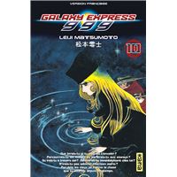 Galaxy Express 999 - Tome 10
