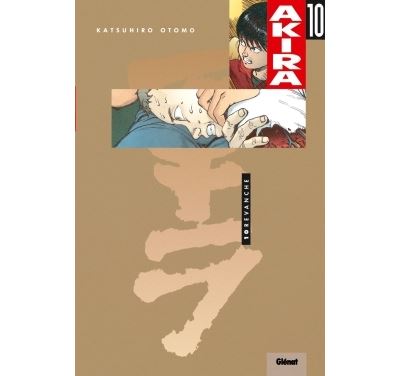 Vol.10 Akira - Couleur (Revanche)