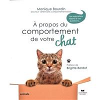 A propos du comportement de votre chat