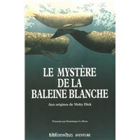 Le mystère de la baleine blanche