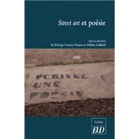 Street art et poésie