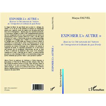Exposer l'autre - 1