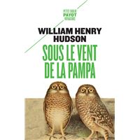 Sous le vent de la pampa
