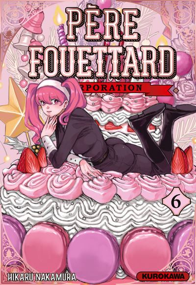 Père Fouettard Corporation - Tome 06
