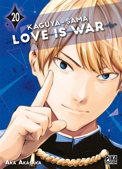 Vol.20 Kaguya-sama - Love is War