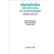 Olympiades internationales de mathématiques 2006-2019