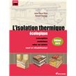 L'isolation thermique écologique