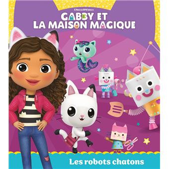 Gabby Et La Maison Magique - Gabby Et La Maison Magique, Album d'histoire - 1