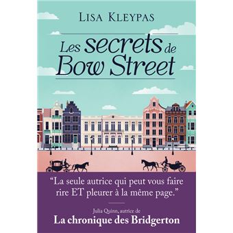 Les secrets de Bow Street