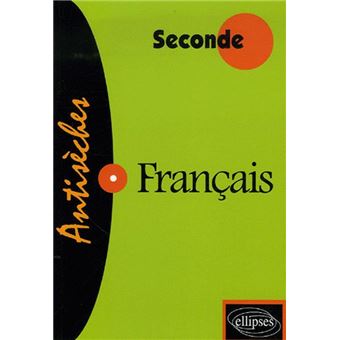 Français Seconde - 1