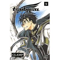 Tsubasa Reservoir Chronicle T17 & T18