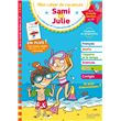 Sami et Julie - De la Grande Section au CP - Cahier de vacances 2026