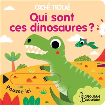 Qui sont ces dinosaures ? - 1