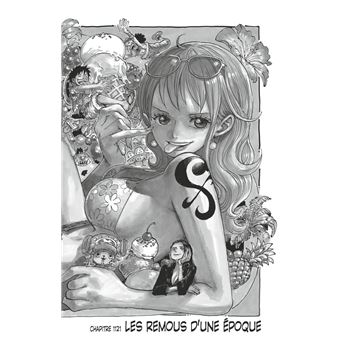 One Piece édition originale - Chapitre 1121 - 1
