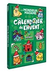 Les Monsieur Madame - Calendrier de l'Avent 2025