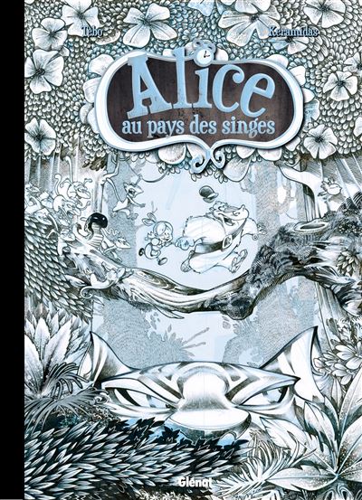 Alice au pays des singes - Livre I - Édition collector