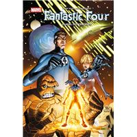 Les 4 Fantastiques, Fantastic Four