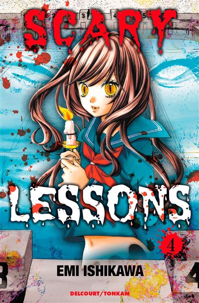Scary Lessons - Tome 04