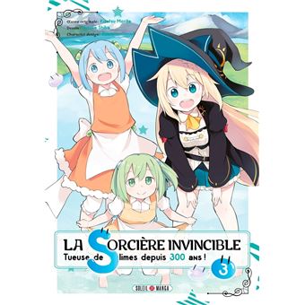 La Sorcière Invincible - La Sorcière Invincible, T3 - 1
