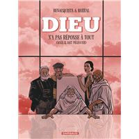 Dieu n'a pas réponse à tout - Tome 3