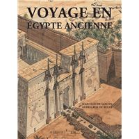 Voyage en Égypte ancienne - 4e édition