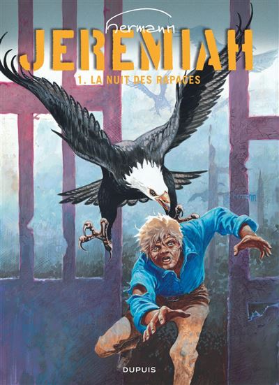 Jeremiah - tome 1  - La Nuit des rapaces